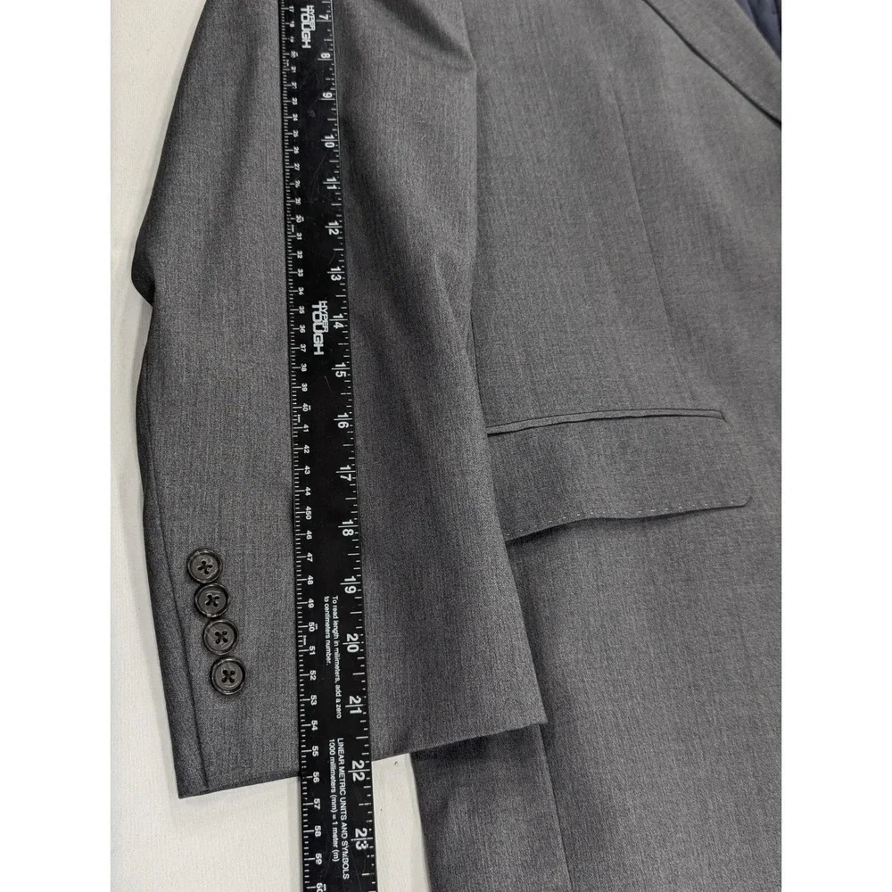 Daniel Cremieux Blazer Sport Suit Jacket Loro Piana 42S‎ 46